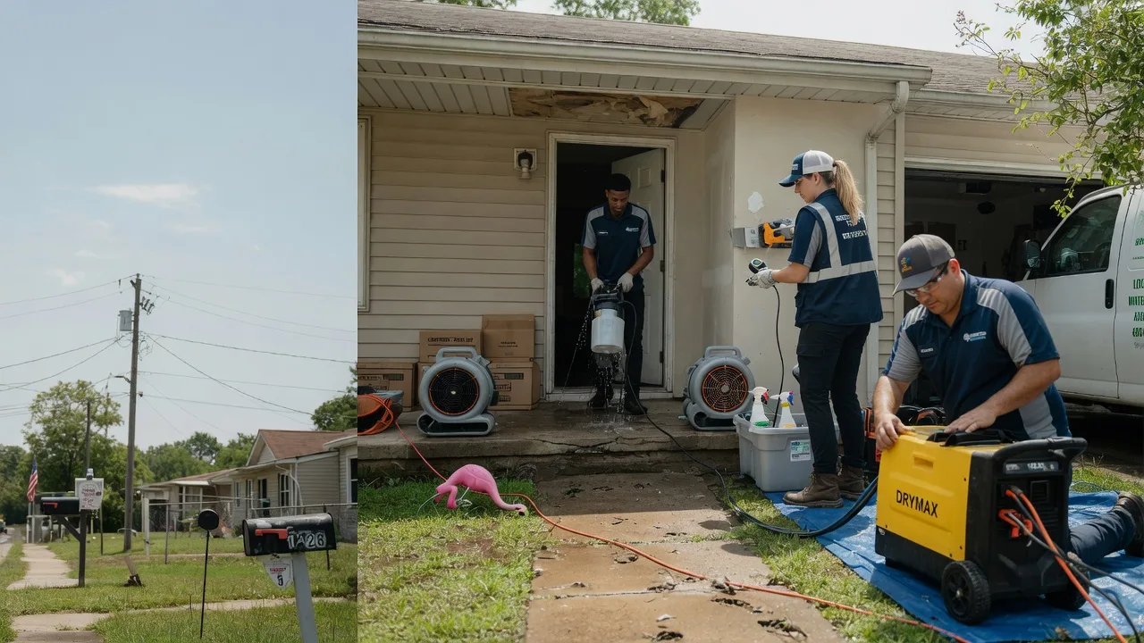 Storm Damage Water Removal in Elkins Park, PA near me