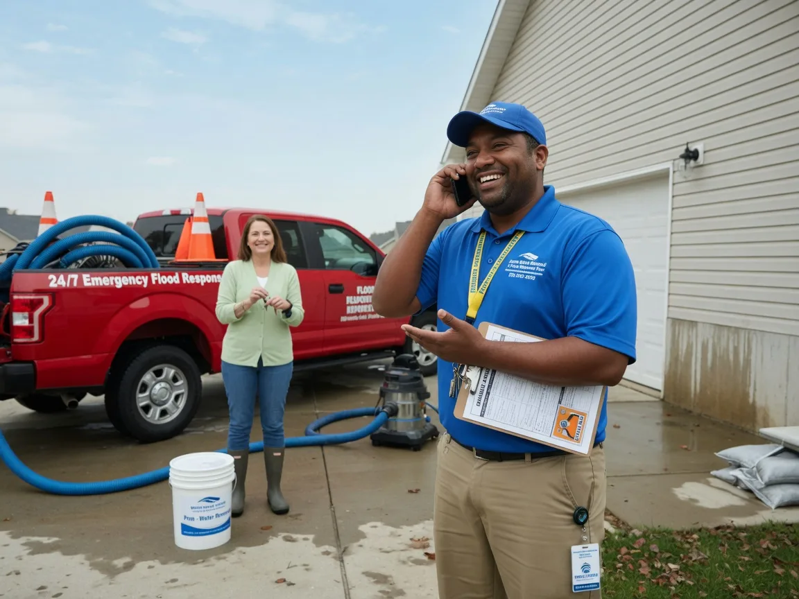 Storm Damage Water Removal Elkins Park, PA FAQs